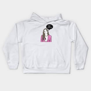 Get Well Soon Kids Hoodie